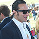 Saif Ali Khan at The Vandrevala Foundation Indian Turf Invitation Cup