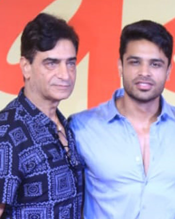 Indra Kumar, Anil Sharma and Milap Zaveri