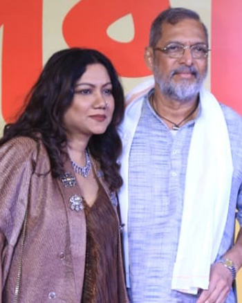 Nana Patekar and Anil Sharma