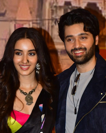 Simratt Kaur Randhawa and Utkarsh Sharma