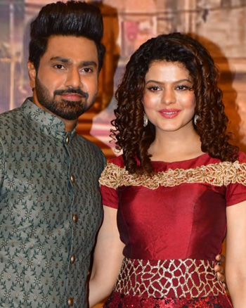 Mithoon and Palak Muchhal