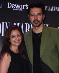 Pallavee Duggal and Rajniesh Duggal