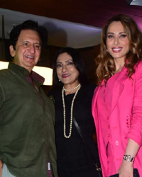 Kailash Surendranath, Arti Surendranath and Iulia Vantur