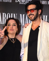 Malaika Parekh and Zayed Khan