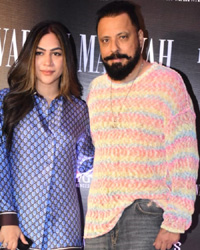 Vanessa Parmar and Bunty Walia