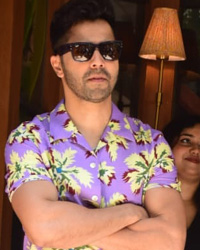 Varun Dhawan