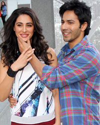 Varun Dhawan and Nargis Fakhri