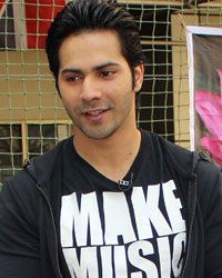 Varun Dhawan