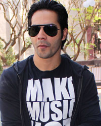 Varun Dhawan