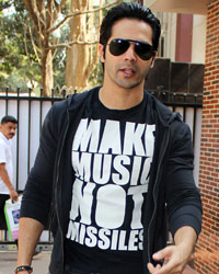 Varun Dhawan