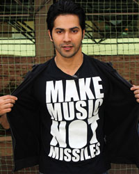 Varun Dhawan