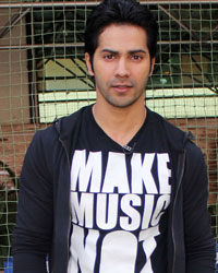 Varun Dhawan