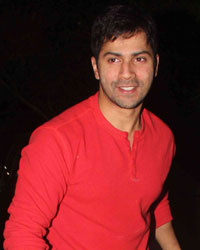 Varun Dhawan