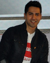 Varun Dhawan