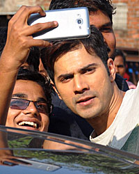 Varun Dhawan