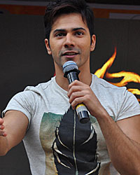 Varun Dhawan