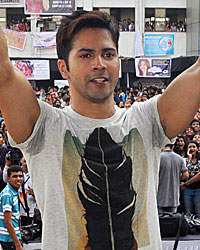 VArun Dhawan