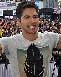 Varun Dhawan