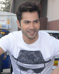 Varun Dhawan