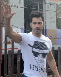 Varun Dhawan