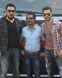 Nawazuddin Siddiqui and Varun Dhawan