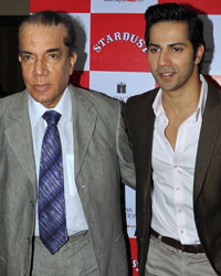 Hira NAri and Varun Dhawan