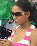 Hemant Madhukar and Veena Malik