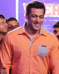 Salman Khan on CNN-IBN's Veer campaign event