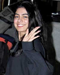 Khushi Kapoor