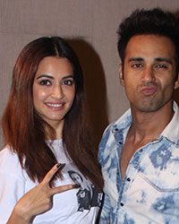 Kriti Kharbanda and Pulkit Samrat