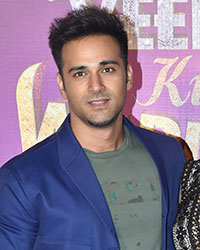 Pulkit Samrat and Kriti Kharbanda