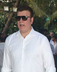 Aditya Pancholi and Zarina Wahab