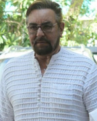 Kabir Bedi and Parveen Dusanj