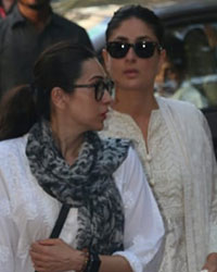 Karishma Kapoor and Kareena Kapoor