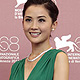 Actress Eva Huang and Charlene Choi pose during the photocall of film ' Baishe Chuanshuo' by director Ching Siu-Tungd uring the 68th Venice Film Festival