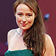 Jennifer Ehle poses for photographers on the 'Contagion' red carpet at the 68th Venice Film Festival