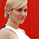 Kate Winslet poses during a red carpet of TV miniseries 'Mildred Pierce' by director Todd Haynes at the Film Cinema's Place at the 68th Venice Film Festival