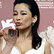 Actresses Landy Wen, Vivian Hsu and Luo Mei-Ling pose during a photocall for the movie 'Warriors of the Rainbow: Seediq Bale' at the 68th Venice Film Festival