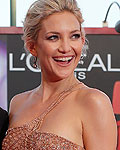 Matt Bellamy and Kate Hudson arrive for the red carpet of the movie 'The Reluctant Fundamentalist' at the 69th Venice Film Festival