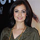 Dia Mirza at Veola hair oil launch