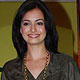 Dia Mirza at Veola hair oil launch