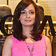 Dia Mirza at the launch of Vero Moda store