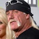 Hulk Hogan and daughter Brooke Hogan arrive for the VHI Big in 06 Awards taped at the Sony Pictures Studios in Culver City, California