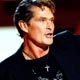 David Hasselhoff accepts Big Comeback award at VH1 Big in 06 Awards in Culver City