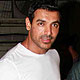 John Abraham and Sajid Khan