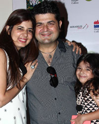 Babita and Dabboo Ratnani