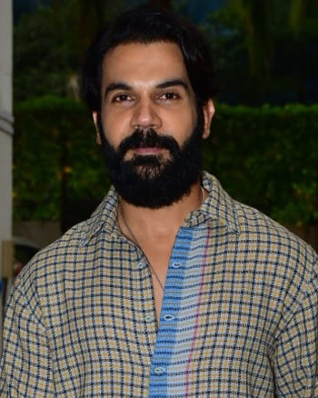 Rajkummar Rao