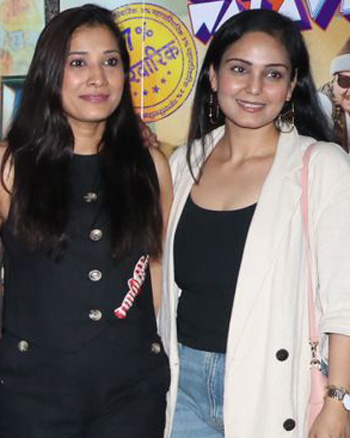 Vicky Vidya Ka Woh Wala Video Special Screening