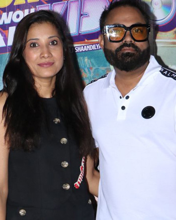 Vicky Vidya Ka Woh Wala Video Special Screening