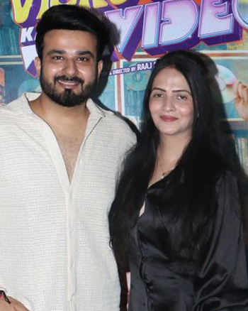 Vicky Vidya Ka Woh Wala Video Special Screening